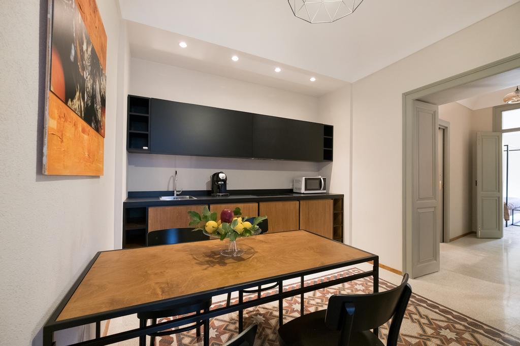 Ferienwohnung Il Fuoco Di Archimede - Ortigia Syrakus Exterior foto